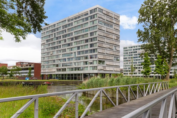 Medium property photo - Jan van Zutphenstraat 673, 1069 RS Amsterdam